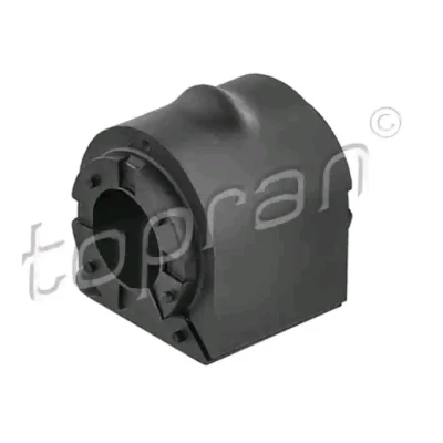 Bild av TOPRAN 305 019 Silent Bloc de Barre Stabilisatrice des deux côtés l&#039;essieu avant Support en caoutchouc 23,5 fendu VOLVO: V40 3/5 portes