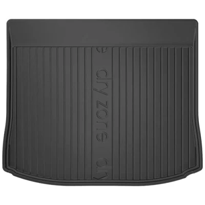 Bild av MOTOS Stövelsematta passar för Ford Edge II från 2014 Förbättra din resekomfort med Anti Slip Mat Car DZ Dörrmatta bil i alla väder, skydd mot smuts