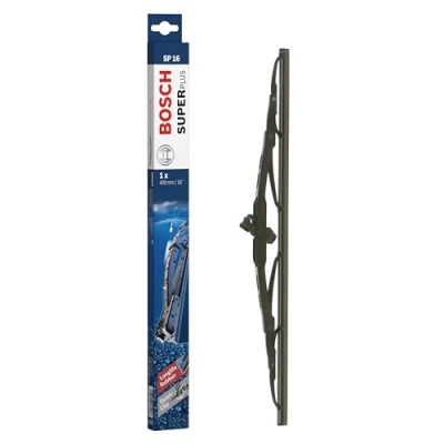 Bild av Bosch torkarblad Super Plus SP16, Längd: 400 mm enkel främre