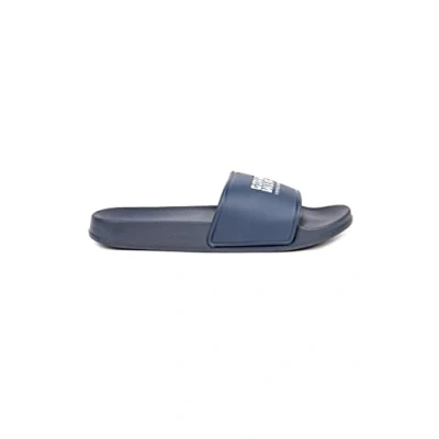 Bild av GORILLA WEAR Pasco Slides Navy, Mörkblått, 39.5 EU