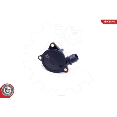 Bild av Oljeavskiljare, vevhusventilation, bmw 7 [e65, e66, e67], rolls royce phantom vii, coupé 11157563505, 7563505