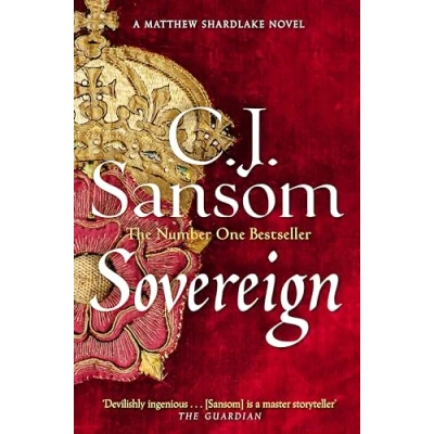 Bild av Sovereign: A Gripping Tudor Conspiracy from the Bestselling Historical Series: 3