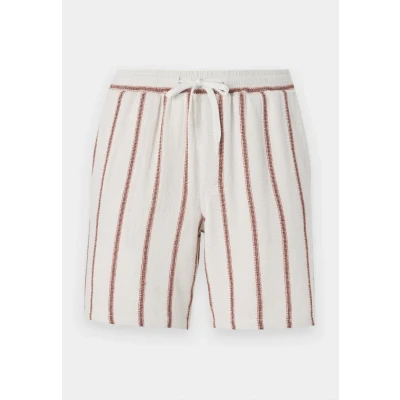 Bild av Jack &amp; Jones Jpstjaiden COBA Stripe Shorts, Storlek: XL, Arabian spice