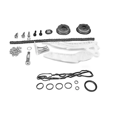 Bild av MAGNETI MARELLI 341500000132 Jeu de distribution à chaînes avec joints kit vis Chaîne fermée, Simplex PEUGEOT: 207 3/5 portes