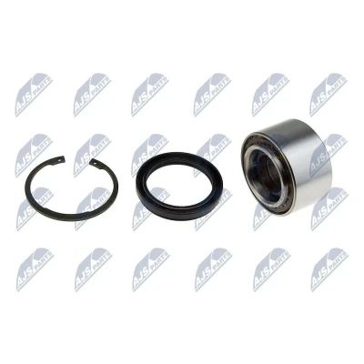 Bild av NTY KLP SU 013 Kit de roulements roue Essieu avant 68 SUZUKI: Jimny SUV, Samurai SUV