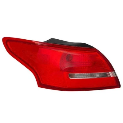 Bild av HELLA 2SD 354 828 031 Feu arrière gauche Partie extérieure P21W, PY21W sans ampoules avec porte lampe FORD: FOCUS 3