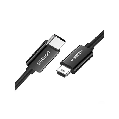 Bild av UGREEN USB C till Mini 2.0 Kabel Data och Laddningskabel. (1M)