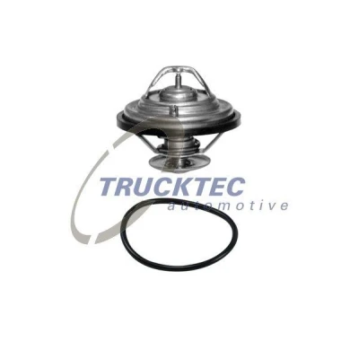 Bild av TRUCKTEC AUTOMOTIVE 07.19.266 Thermostat d&#039;eau 92 AUDI: A4 B5 Berline, B6 B6/B7 Cabriolet, VOLKSWAGEN: Transporter 4 Bus, 5