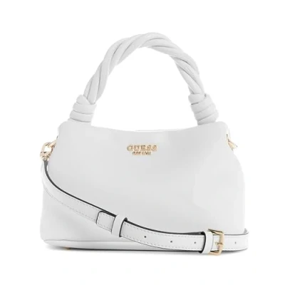 Bild av Guess Sansa TOP Handväska, Storlek: One Size, Bianco