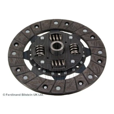 Bild av BLUE PRINT ADV1830113 Kit d&#039;Embrayage à quatre pièces avec graisse synthétique butée de débrayage, vis/boulons 228 VOLKSWAGEN: Golf 5