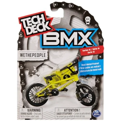 Bild av Tech Deck BMX Singles asst.