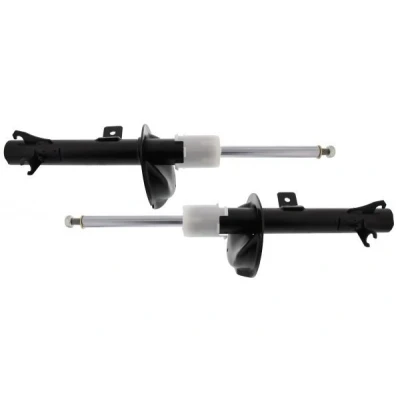 Bild av MAPCO 40921 Amortisseur Essieu avant Pression de gaz Système bitube sur ressort Goujon en haut FORD: Focus Mk1 3/5 portes, Break