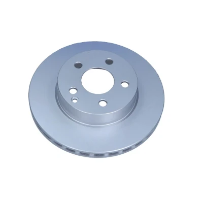 Bild av QUARO QD4369 Disque de frein 288 25 5 112 ventilé l&#039;intérieur peint, revêtu sans moyeu roue, boulon fix roue
