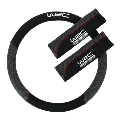 Bild av WRC 007595 Housse de volant noir 35 38