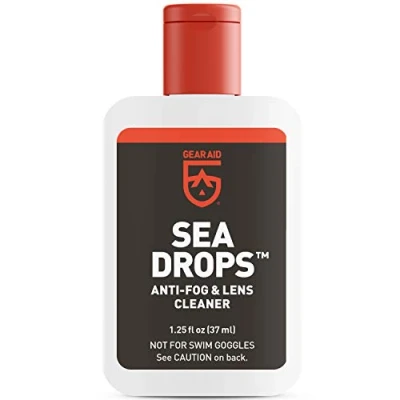 Bild av M Essentials Sea Drop Anti Fog &amp; Lens Cleaner for Dive Masks by