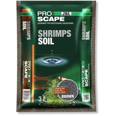 Bild av JBL Proscape Shrimps Soil Brown 3L