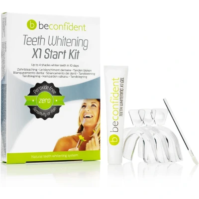 Bild av Beconfident Teeth Whitening X1 Start Kit 10 ml