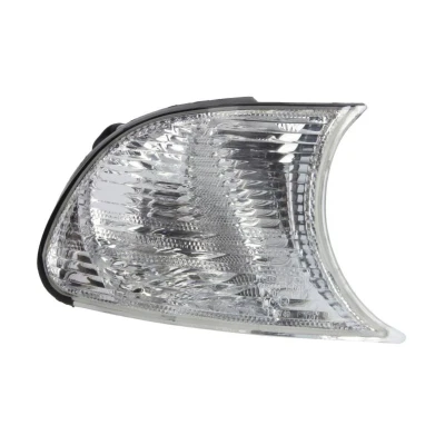 Bild av VAN WEZEL 0647906 Clignotant blanc avant droite avec porte lampe BMW: 3 Coupe, Cabriolet