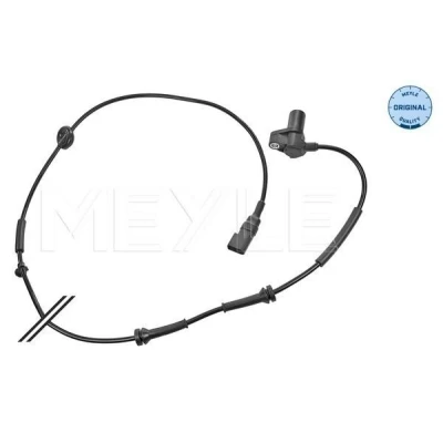 Bild av MEYLE 714 800 0029 Capteur ABS des deux côtés de l&#039;essieu avant ORIGINAL Quality pour véhicules avec système antiblocage passif 2 1620 1280 12