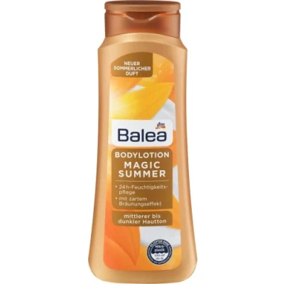 Bild av Balea Body Lotion Magic Summer, 400 ml (1 pack)