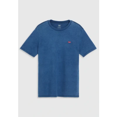 Bild av Levi&#039;s Original TEE Tshirt bas, Storlek: XS, True indigo/dark indigo
