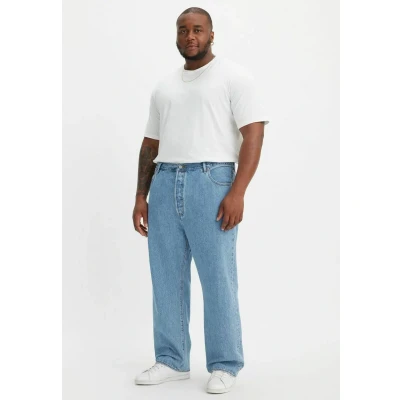 Bild av Levi&#039;s 501 original B&amp;T Light Sw, Lätt indigo platt, 40W / 34L