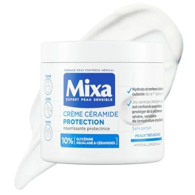 Bild av Mixa Ceramide Protection Cream 400 ml