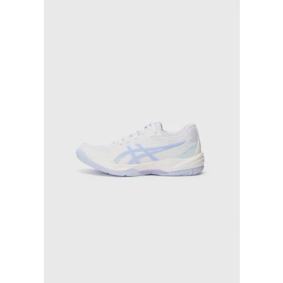 Bild av Asics GEL TASK 4 Handbollssko, Storlek: 39, White/vapor Konstmaterial/textil