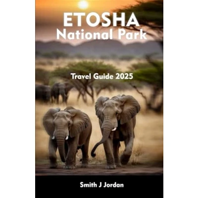 Bild av ETOSHA NATIONAL PARK Travel Guide 2025: Insider Tips for an Unforgettable Trip