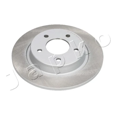 Bild av JAPKO Disque de frein MAZDA: 3 5 portes, 5, Berline Essieu arrière 11mm 72mm plein peint 61317C BP6Y26251B,BP6Y26251C,BP6Y26251D,BP6Y26251E