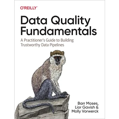 Bild av Data Quality Fundamentals: A Practitioner&#039;s Guide to Building Trustworthy Pipelines