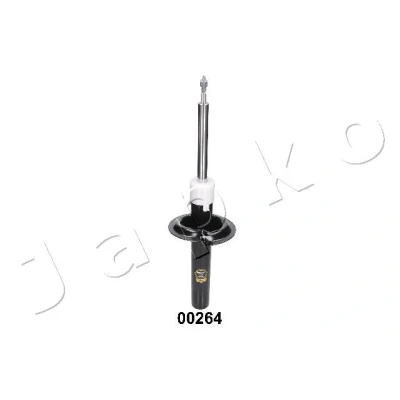 Bild av JAPKO MJ00264 Amortisseur Essieu avant Pression de gaz Système bitube Jambe suspension Goujon en haut FORD: Transit Mk5 Сamion à Plateau/Сhâssis