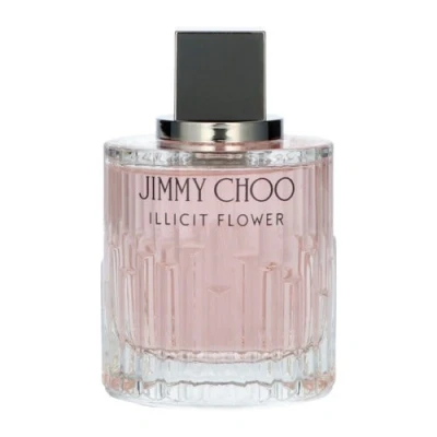 Bild av Jimmy Choo Illicit Flower Eau de Toilette 100 ml