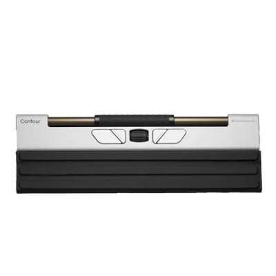 Bild av Contour RollerMouse Go ergonomisk mus 5 knappar trådlös Bluetooth USB C