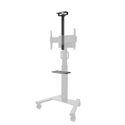 Bild av Neomounts by NewStar AV1 875BL mounting component for video bar black 9 kg
