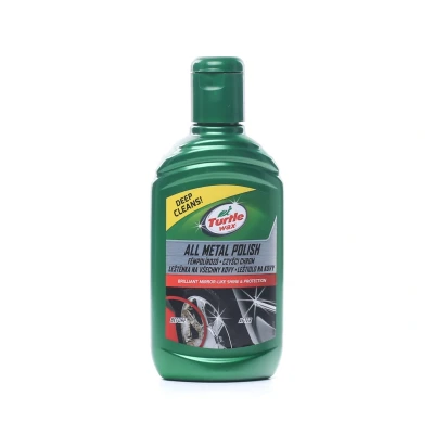 Bild av TURTLEWAX 70 174 Pâte à polir pour chromes Bouteille 300
