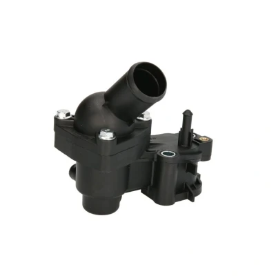 Bild av TOPRAN 304 199 Boîtier du thermostat avec joint d&#039;étanchéite thermostat, vis/boulons FORD: C Max, Focus S Max Mk1