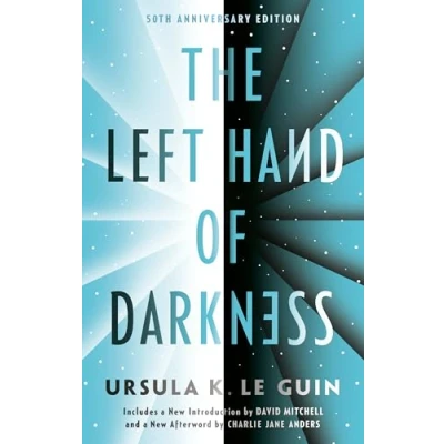 Bild av The Left Hand of Darkness: 50th Anniversary Edition