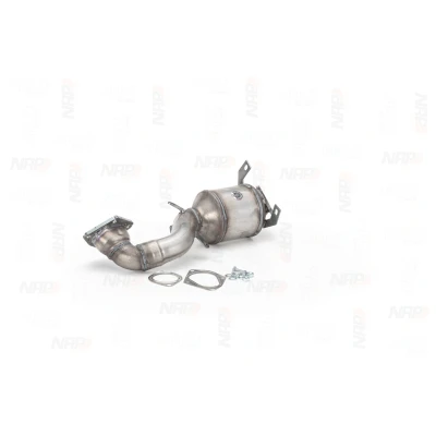 Bild av Katalysator, seat,vw, 1K0254200AX, 1K0254200BX, 1K0254200GX, 1K0254200R, 1K0254200RX, 1K0254201GX