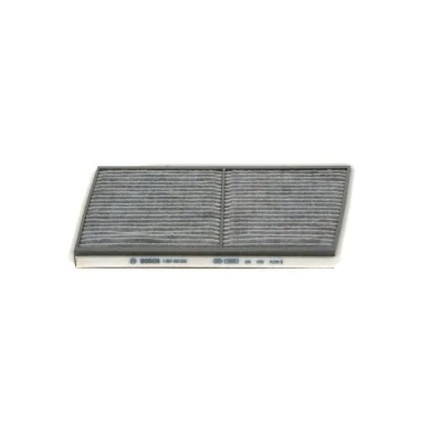 Bild av BOSCH 1 987 432 525 Filtre d&#039;habitacle à charbon actif 285,5 208 18,5 RENAULT: Scénic 1, Megane Scenic