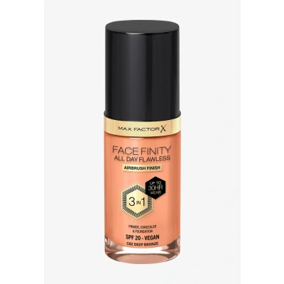 Bild av Max Factor Facefinity All Day Flawless 3 In 1 Foundation 82 Djup Brun 30ml