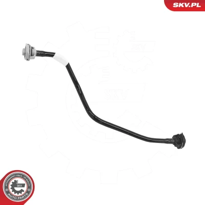 Bild av ESEN SKV 54SKV842 Kylarslang 6mm AUDI: A6 C7 Avant, Sedan