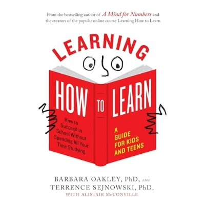 Bild av Learning How to Learn: Succeed in School Without Spending All Your Time Studying