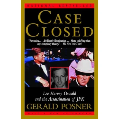 Bild av Case Closed: Lee Harvey Oswald and the Assassination of JFK