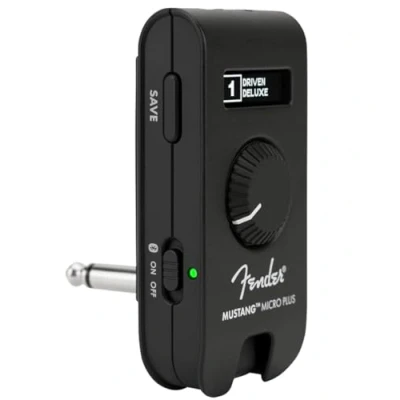Bild av Fender Mustang Micro Plus Headphone Amplifier