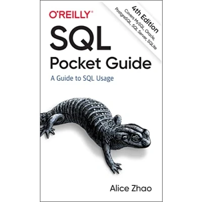 Bild av SQL Pocket Guide: A Guide to Usage