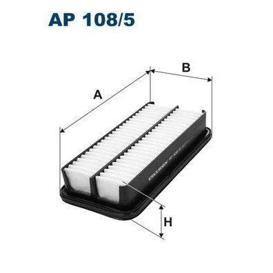 Bild av Luftfilter FILTRON AP 108/5