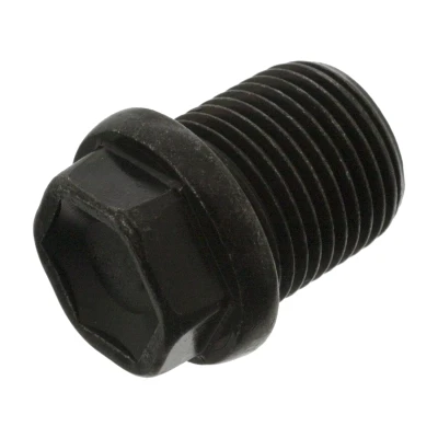 Bild av SWAG 55 92 2148 Bouchon De Vidange Acier 17 sans bague d&#039;étanchéité VOLVO: V70 2, V50, V40 3/5 portes, FORD: Focus MONDEO 4, S Max Mk1