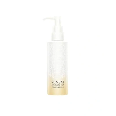Bild av Sensai Absolute Silk Cleansing Milk 150 ml