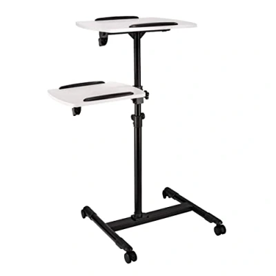 Bild av Hama Projector Table with 2 Levels (42 x 50 / 40 35 cm) Height Adjustable 10 kg